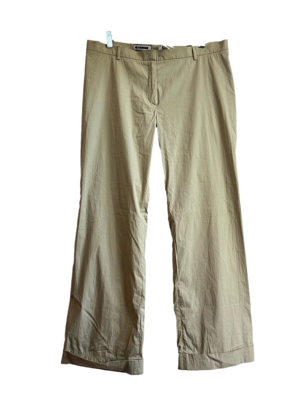 *NWOT* JILL SANDER Chino Pants